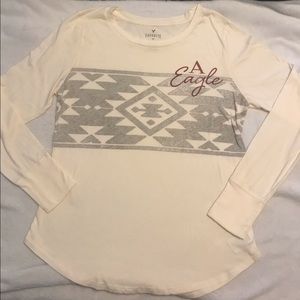 Favorite T long sleeve shirt